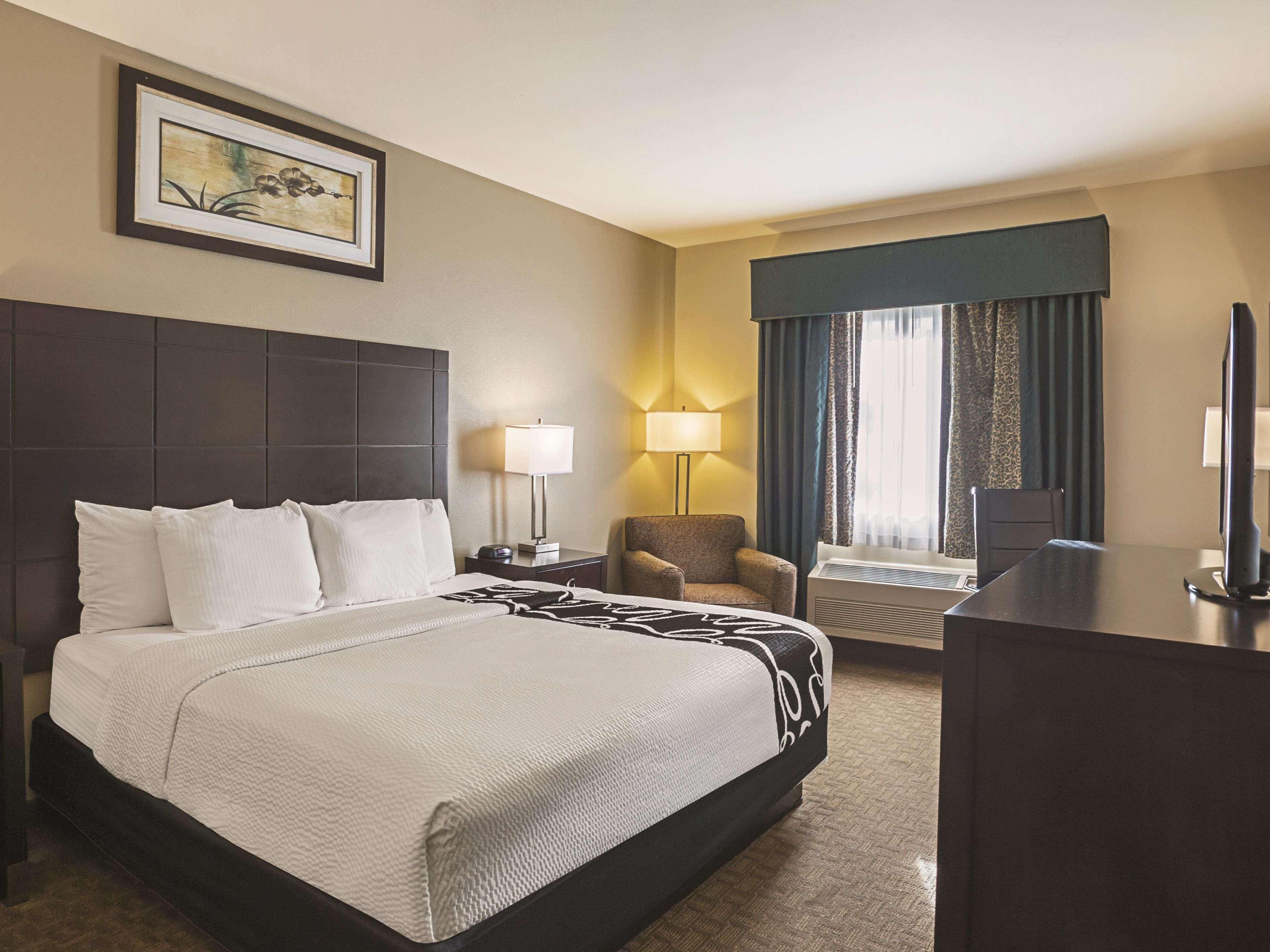 La Quinta Inn By Wyndham Olympia - Lacey Esterno foto
