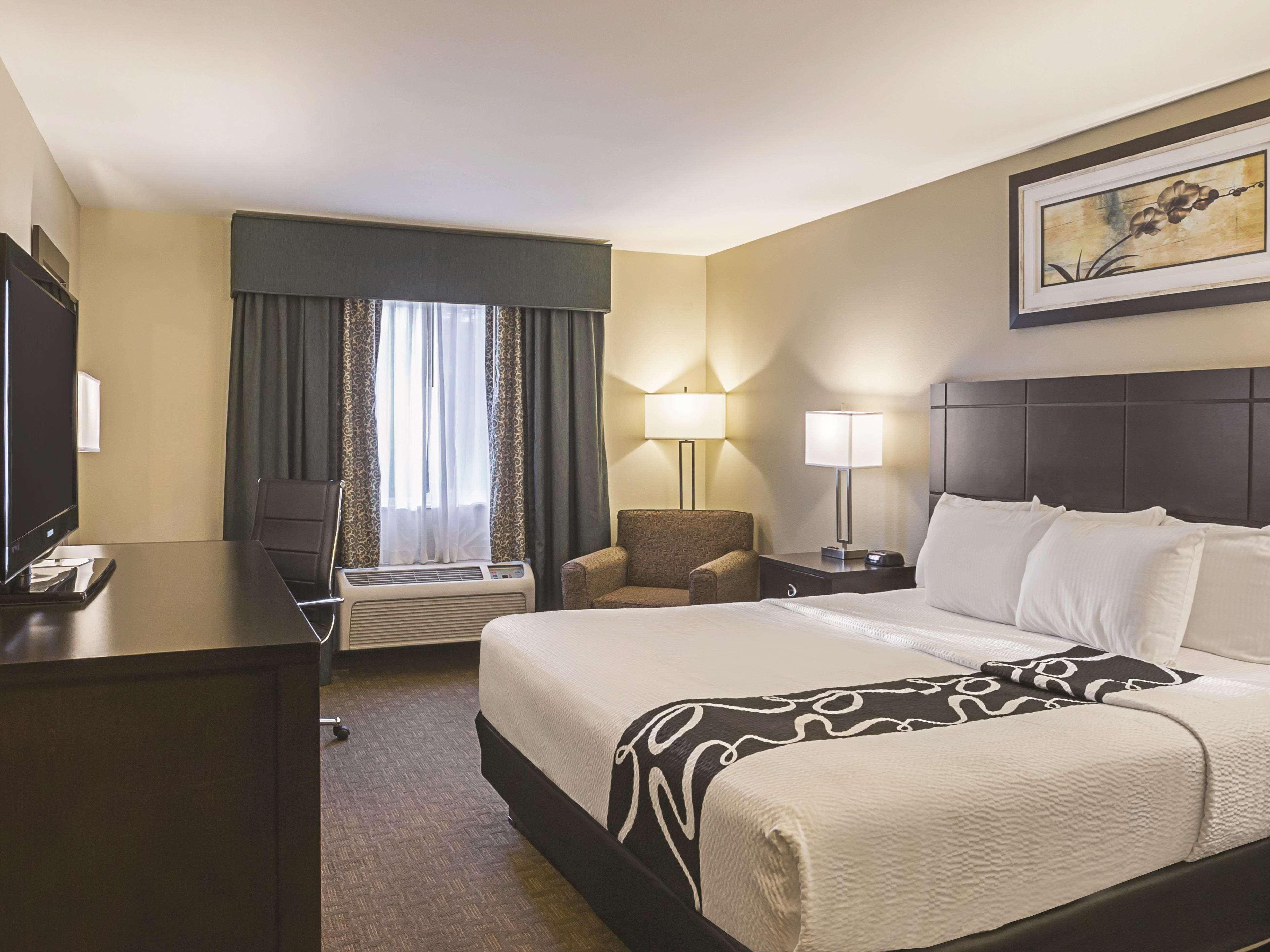 La Quinta Inn By Wyndham Olympia - Lacey Esterno foto