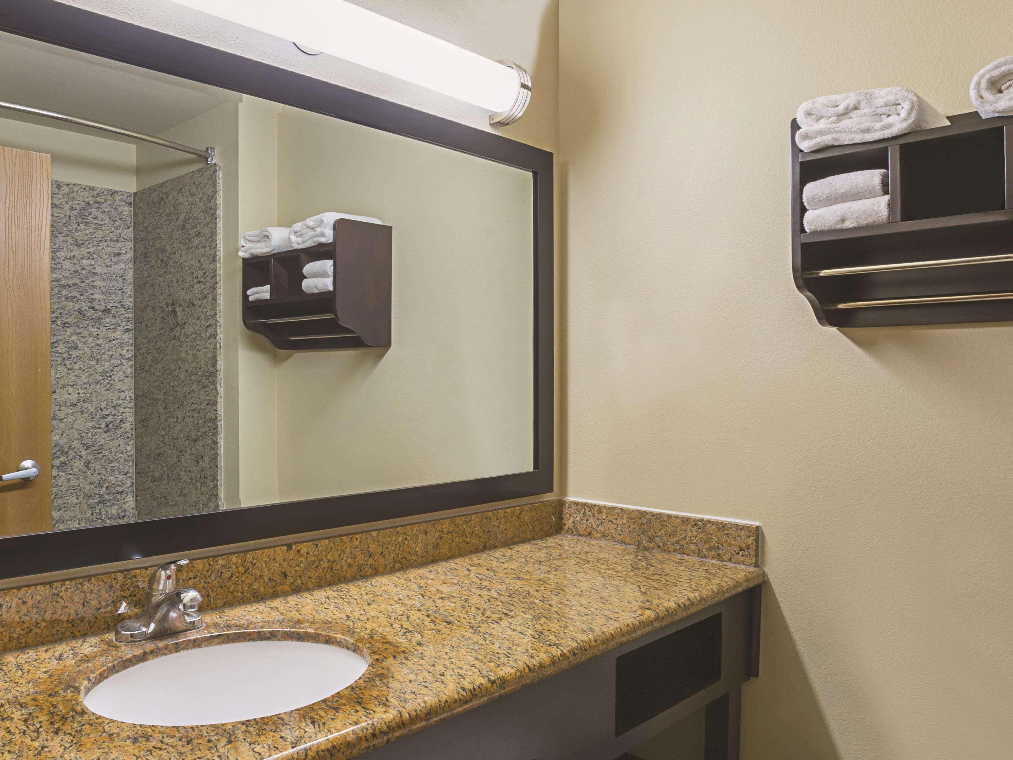 La Quinta Inn By Wyndham Olympia - Lacey Esterno foto