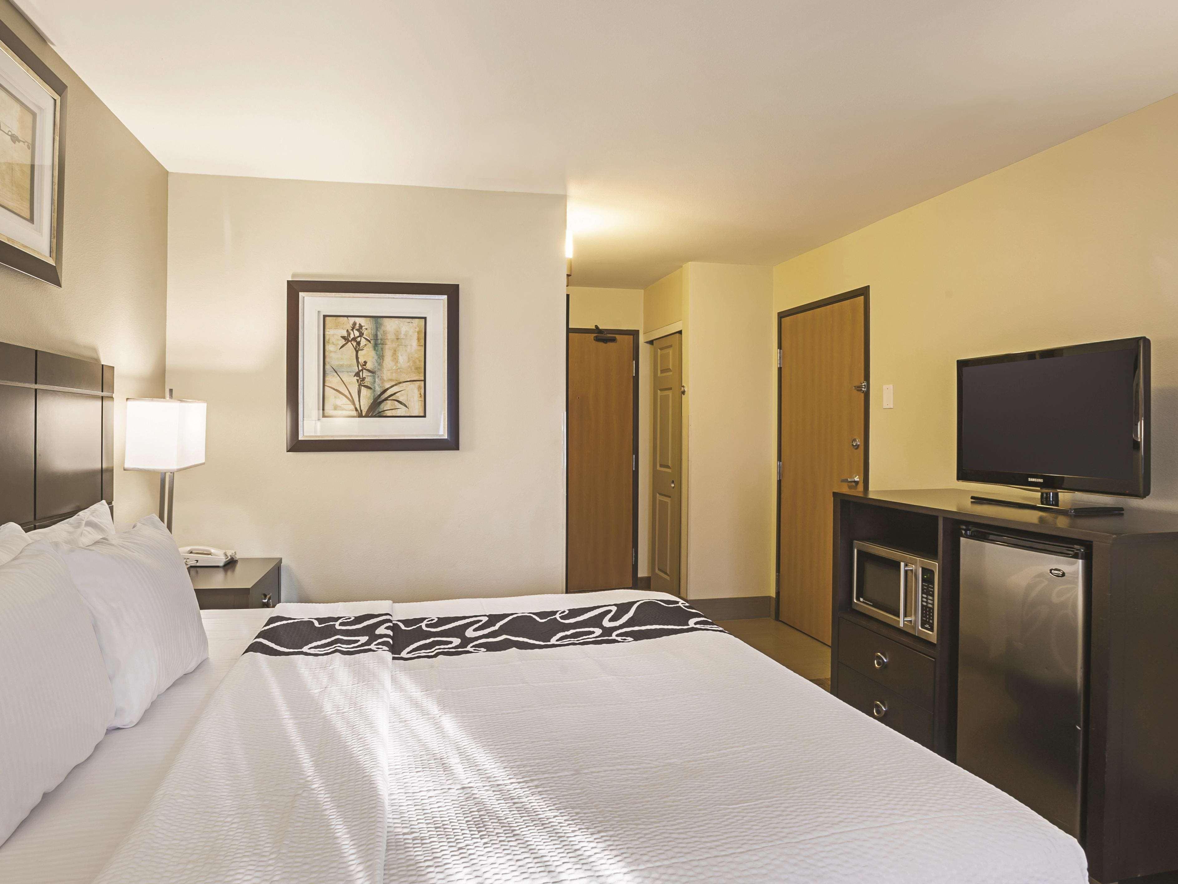 La Quinta Inn By Wyndham Olympia - Lacey Esterno foto
