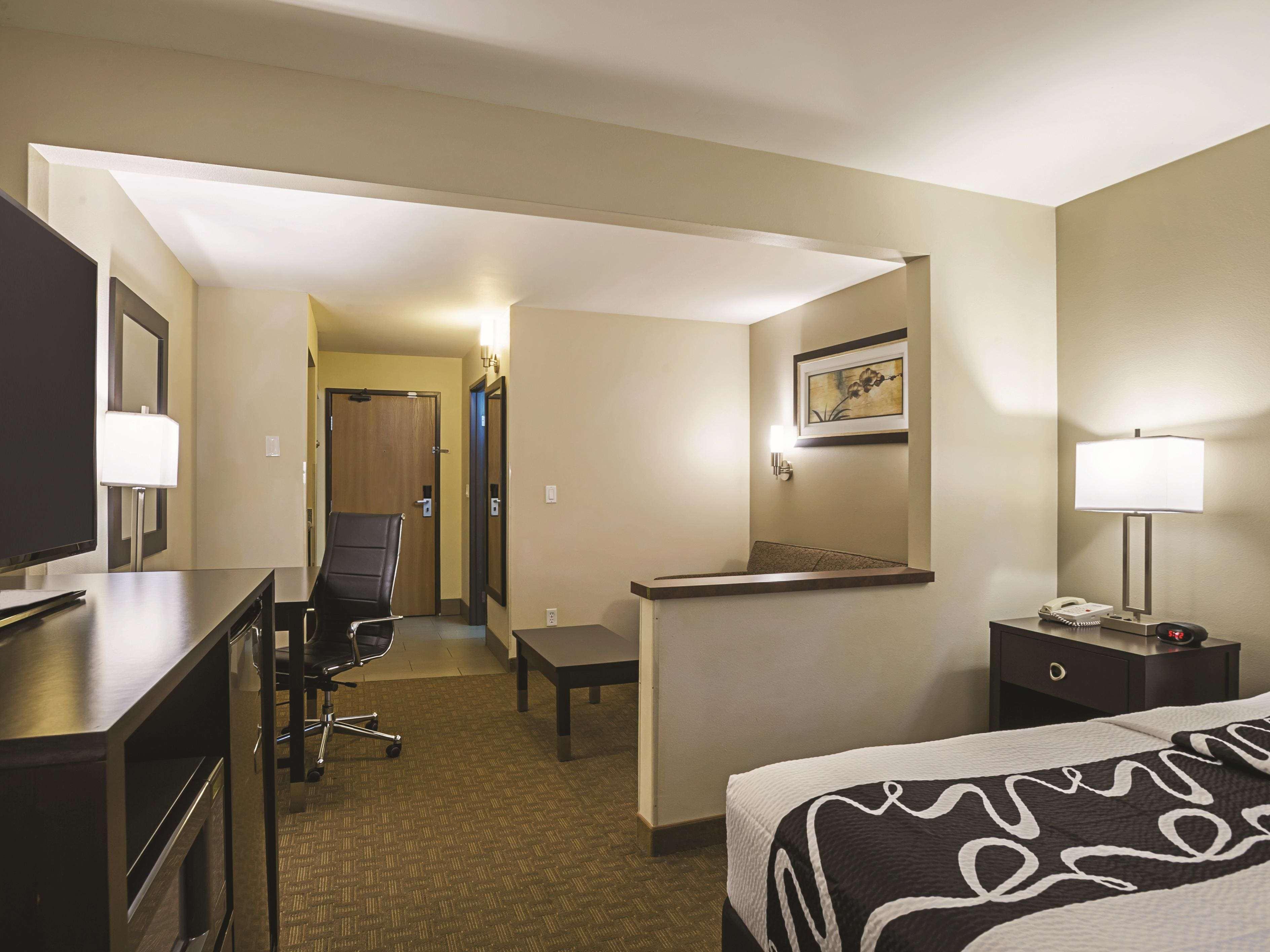 La Quinta Inn By Wyndham Olympia - Lacey Esterno foto