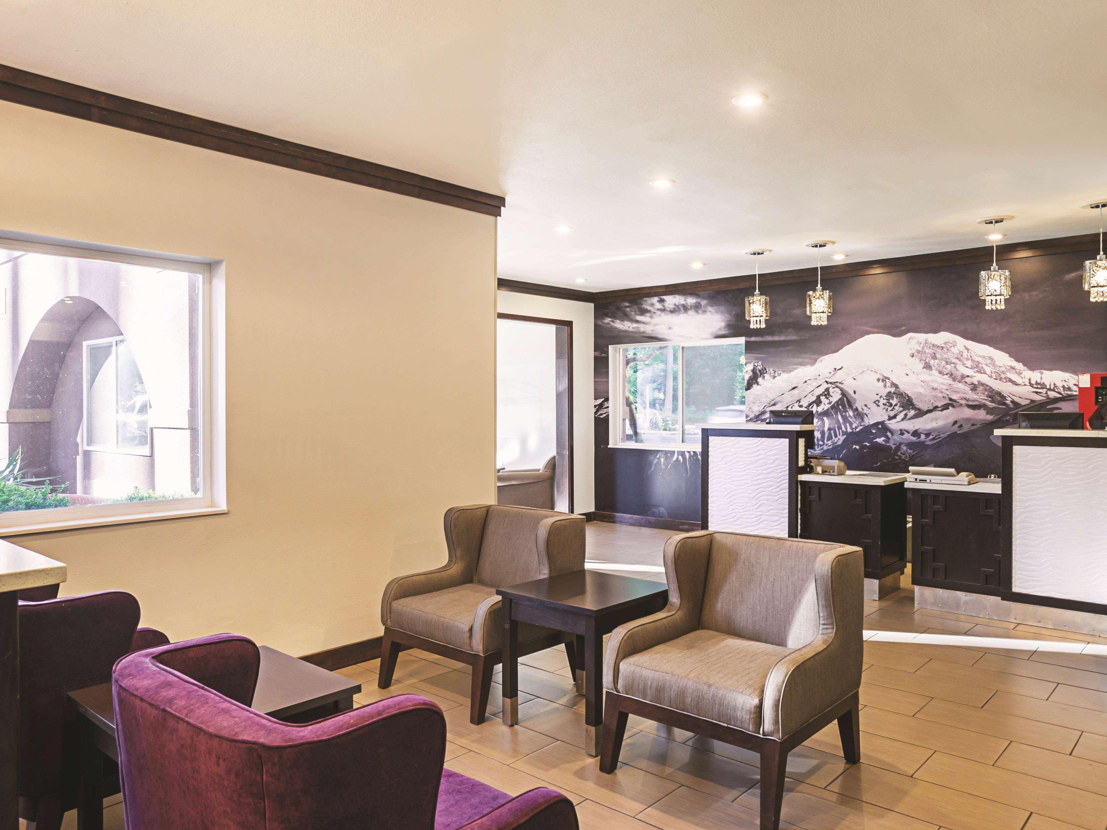 La Quinta Inn By Wyndham Olympia - Lacey Esterno foto