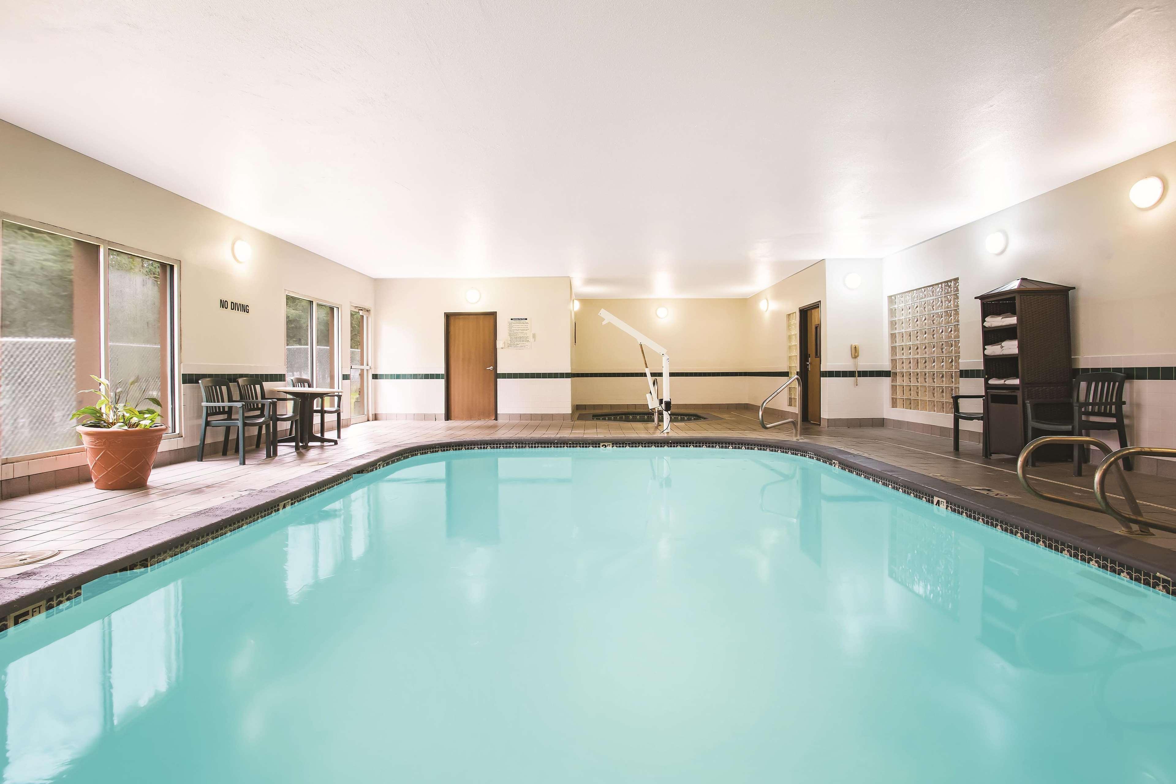 La Quinta Inn By Wyndham Olympia - Lacey Esterno foto
