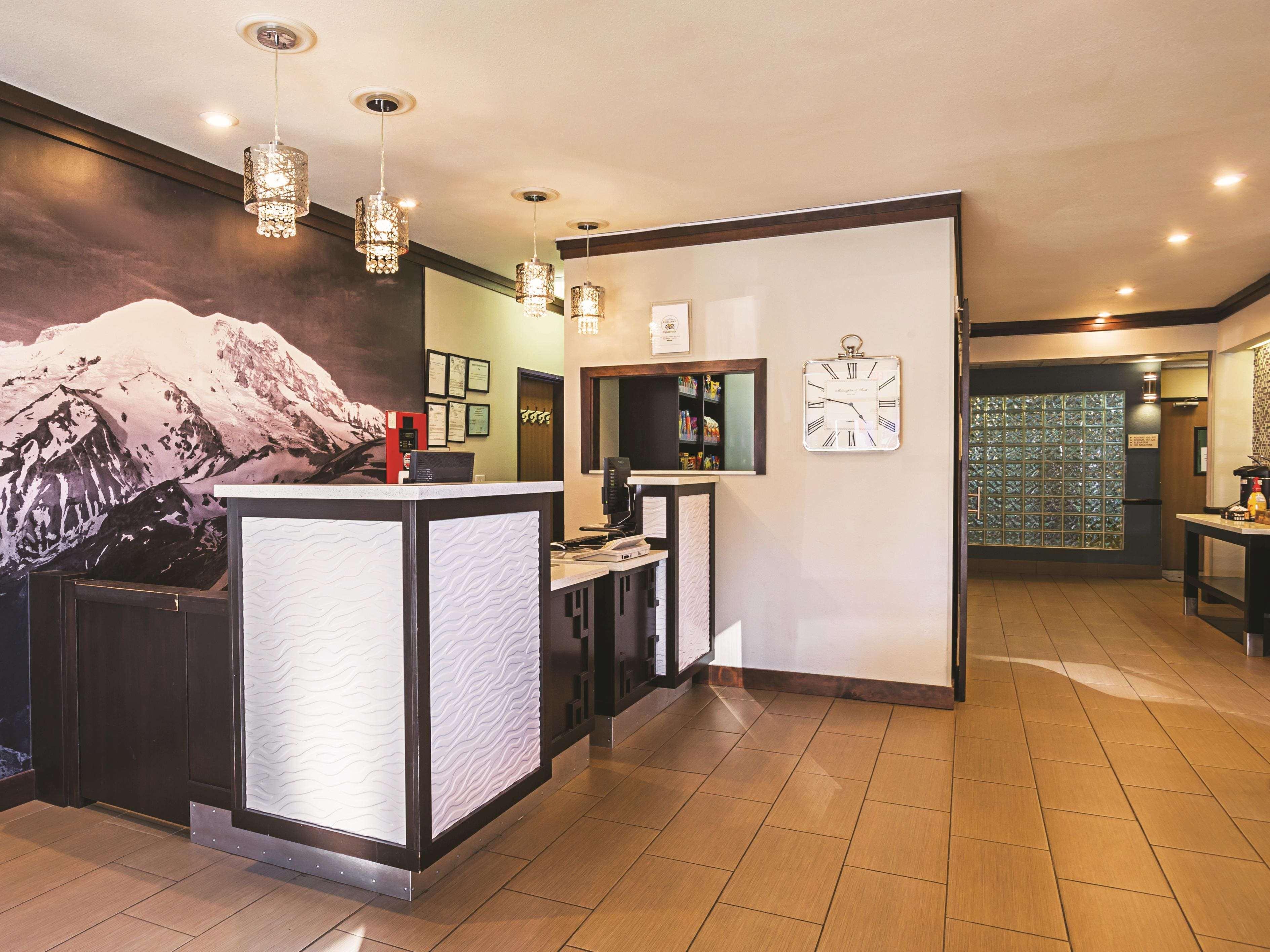 La Quinta Inn By Wyndham Olympia - Lacey Esterno foto