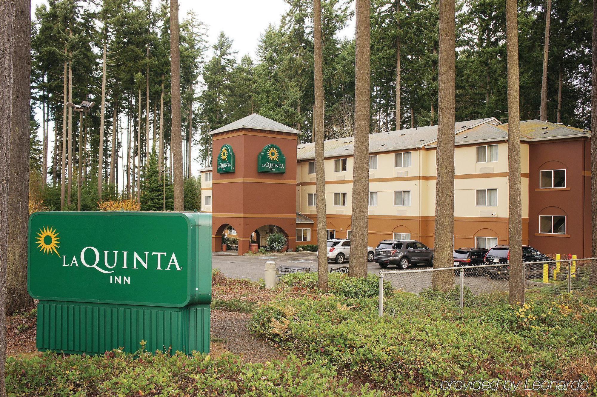 La Quinta Inn By Wyndham Olympia - Lacey Esterno foto