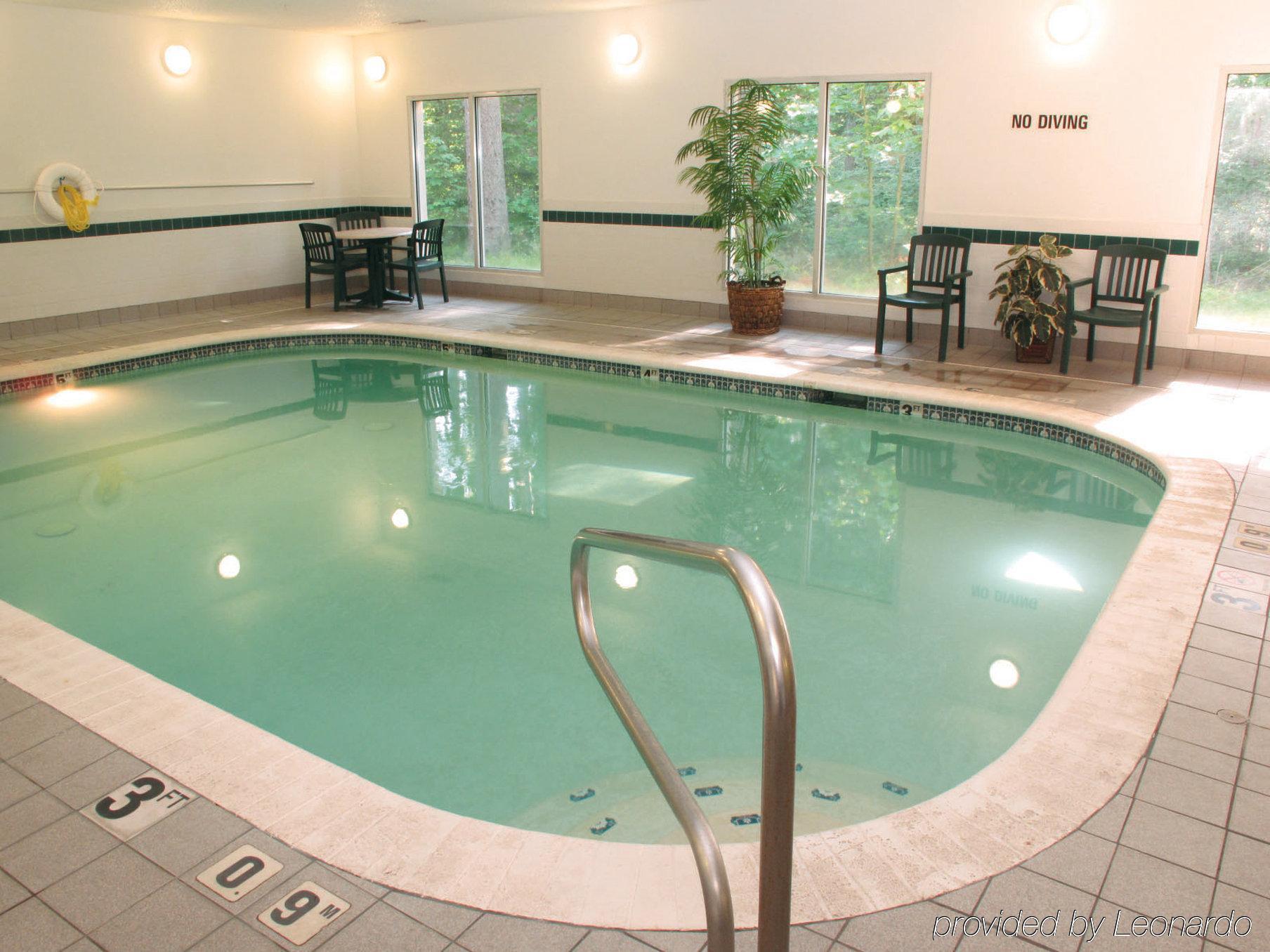 La Quinta Inn By Wyndham Olympia - Lacey Esterno foto