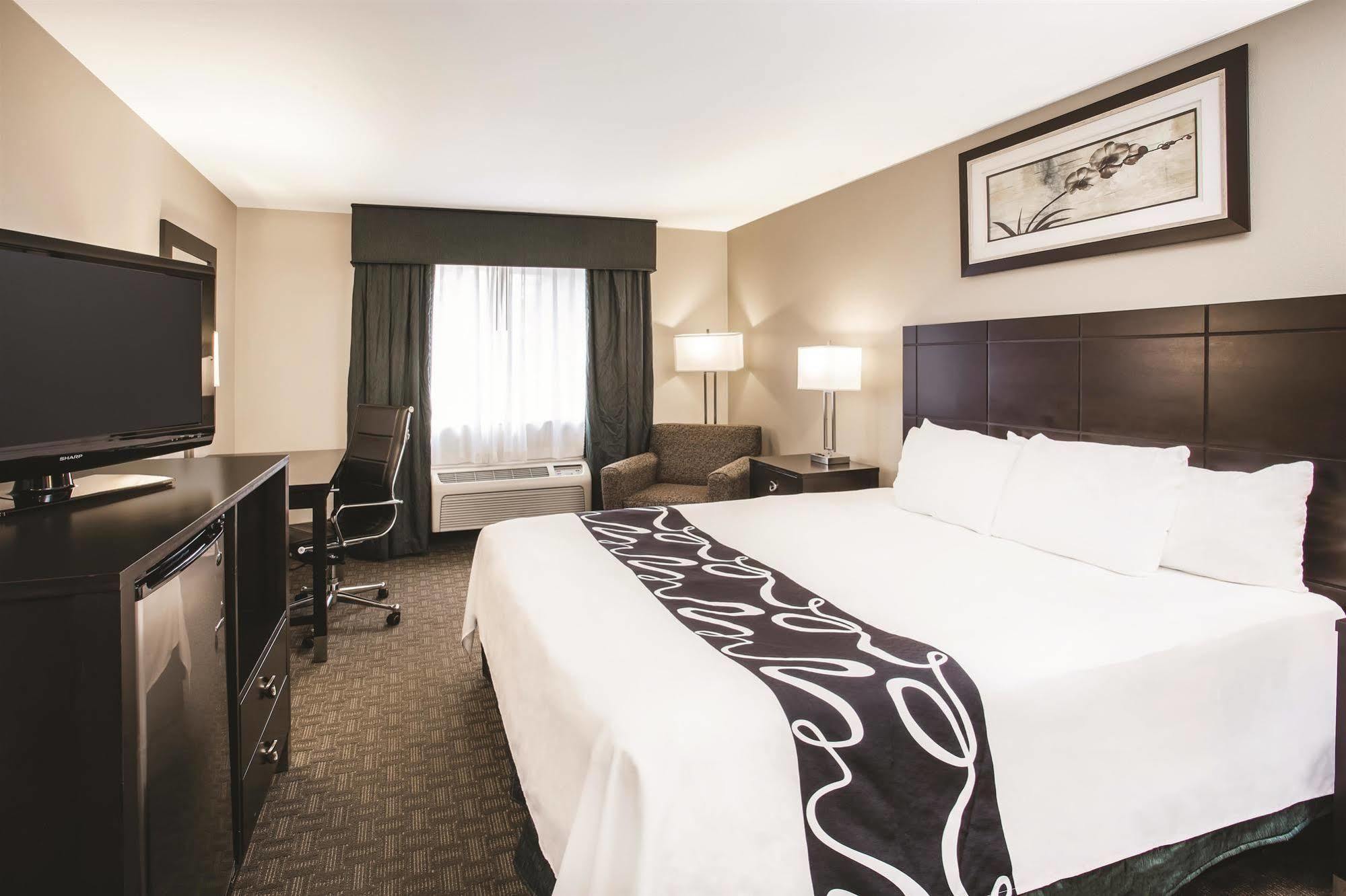 La Quinta Inn By Wyndham Olympia - Lacey Esterno foto