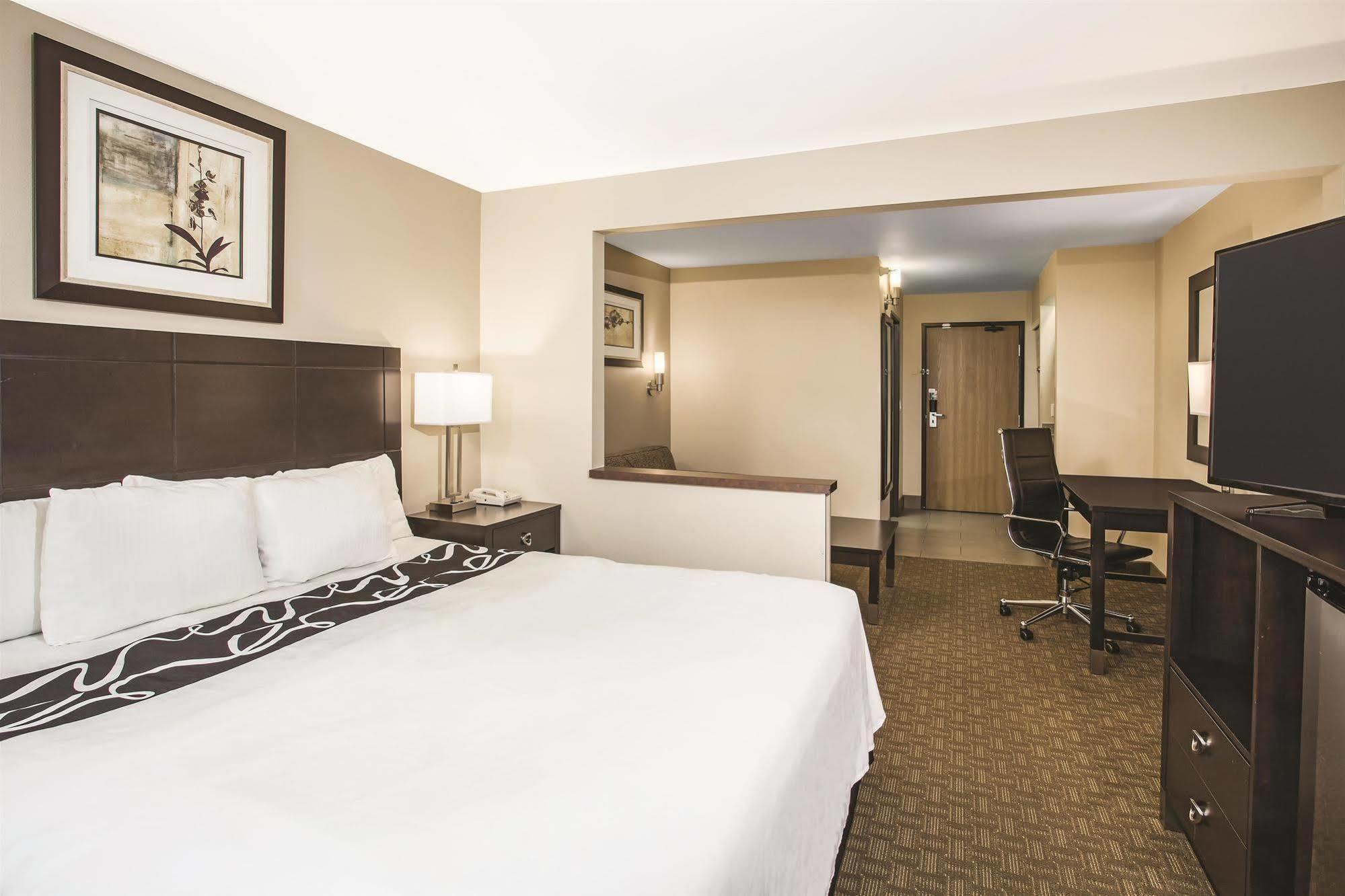 La Quinta Inn By Wyndham Olympia - Lacey Esterno foto