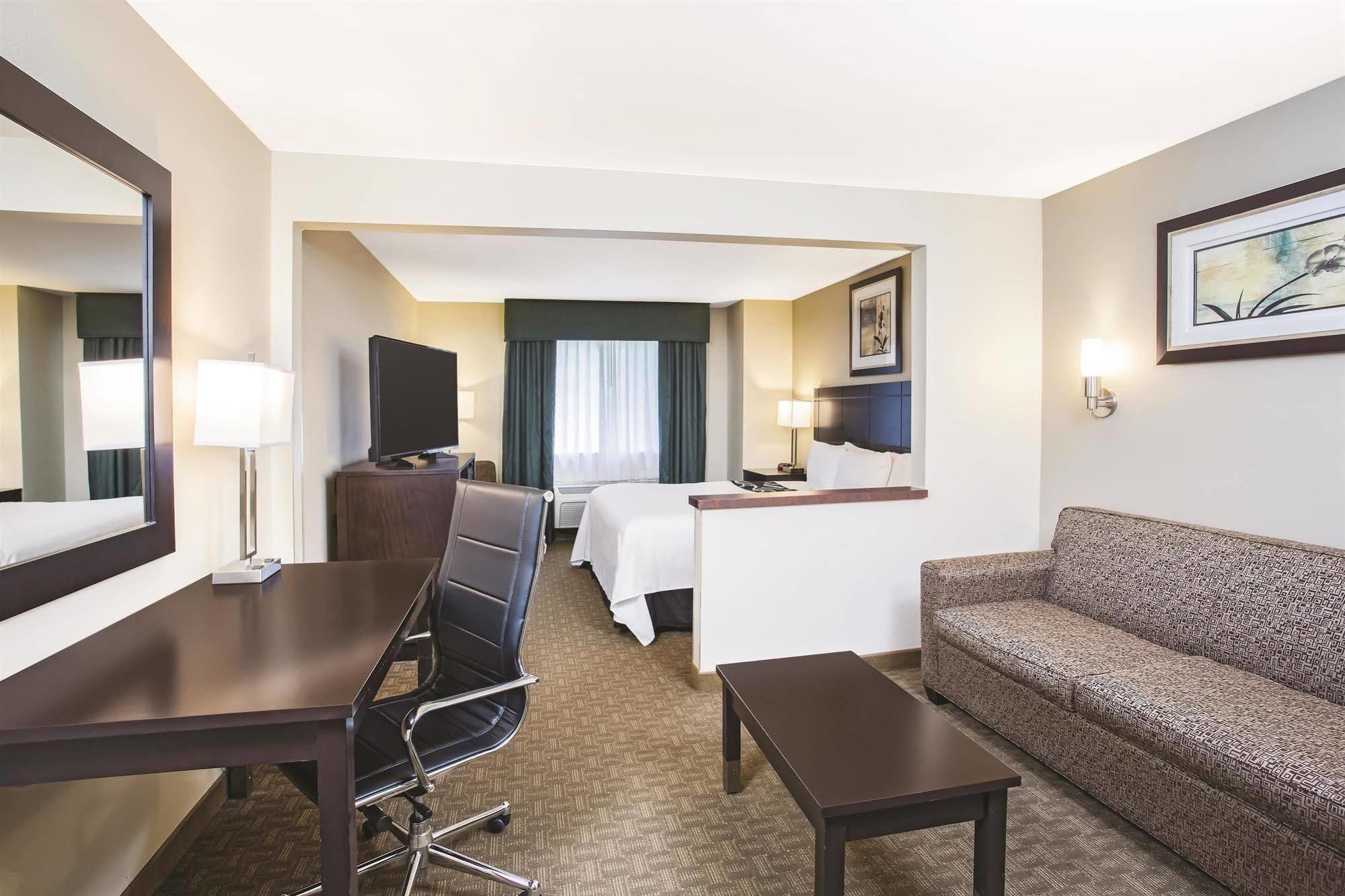 La Quinta Inn By Wyndham Olympia - Lacey Esterno foto
