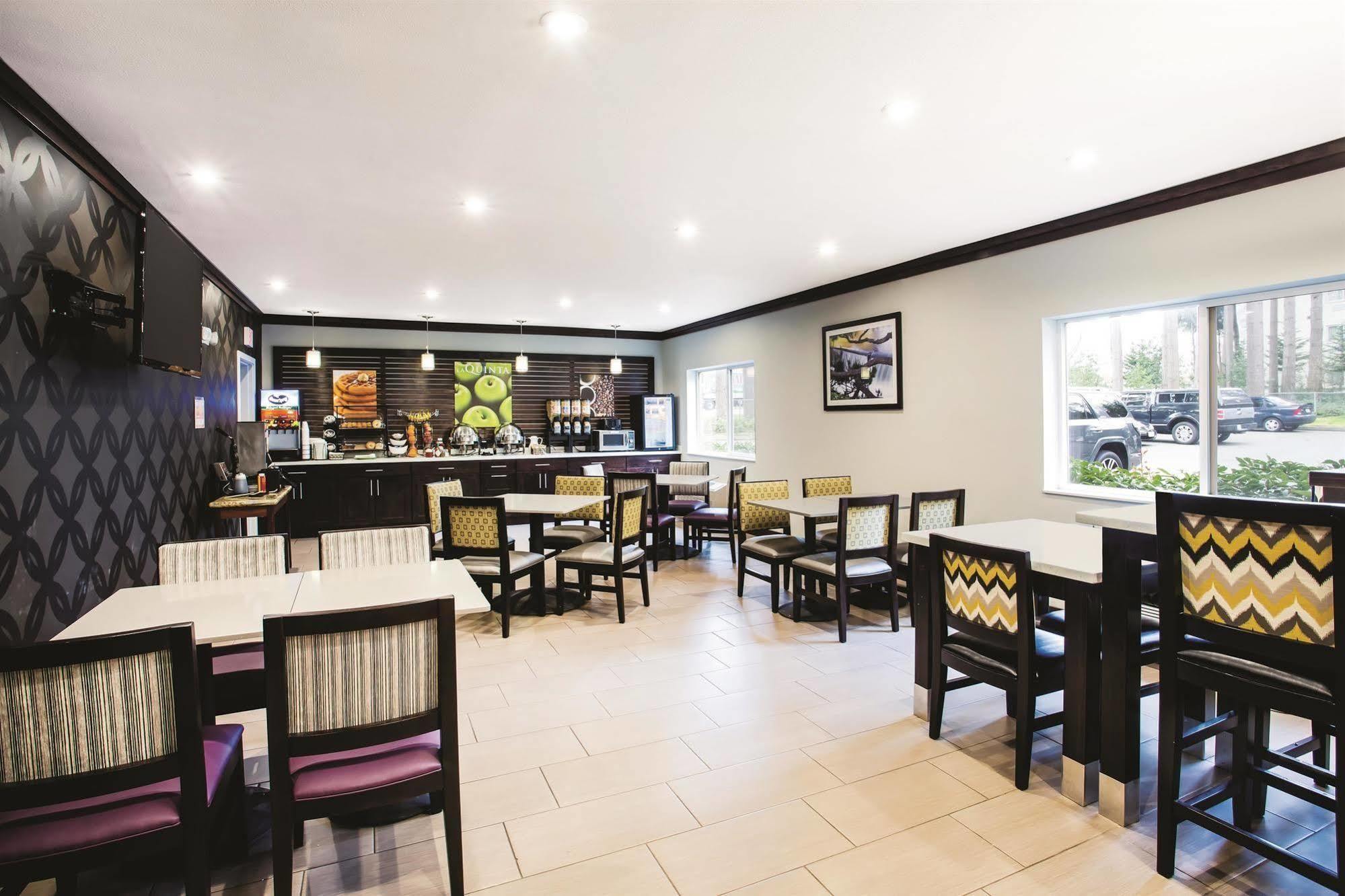 La Quinta Inn By Wyndham Olympia - Lacey Esterno foto
