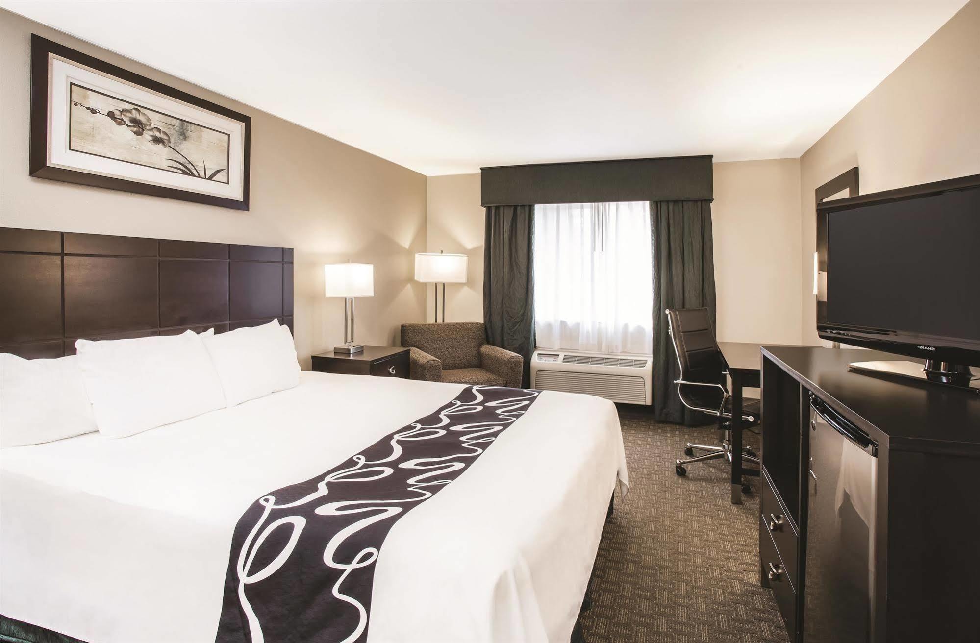 La Quinta Inn By Wyndham Olympia - Lacey Esterno foto